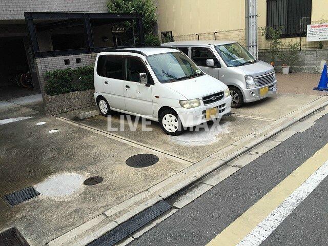 シティパルの物件外観写真