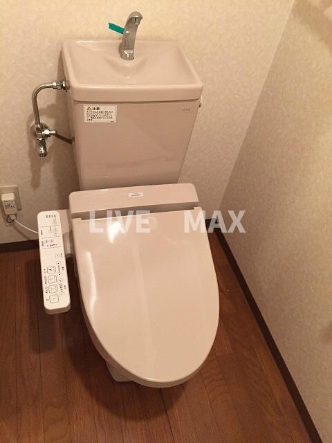 シティパルの物件内観写真