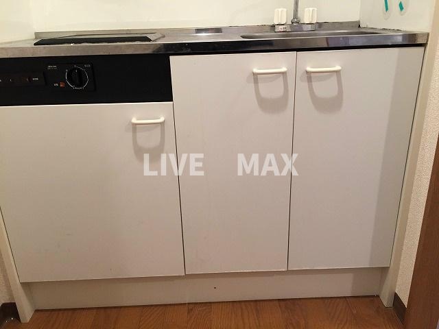 シティパルの物件内観写真