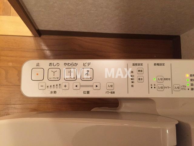 シティパルの物件内観写真