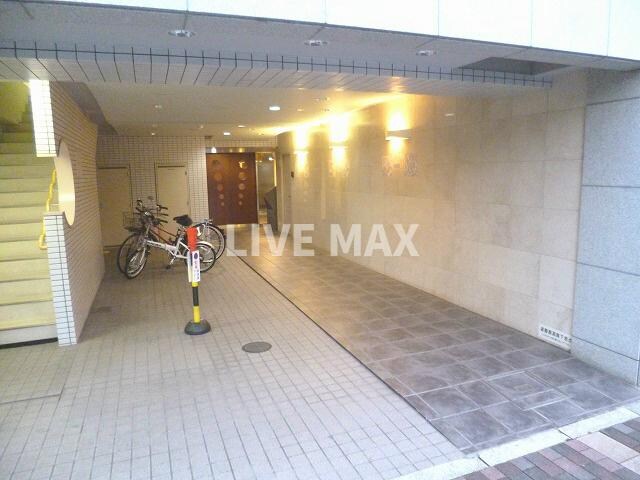 プロスぺクト河原町五条の物件外観写真