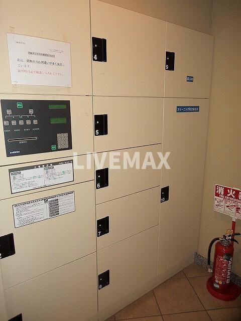 エステムコート京都駅前KOTOの物件内観写真