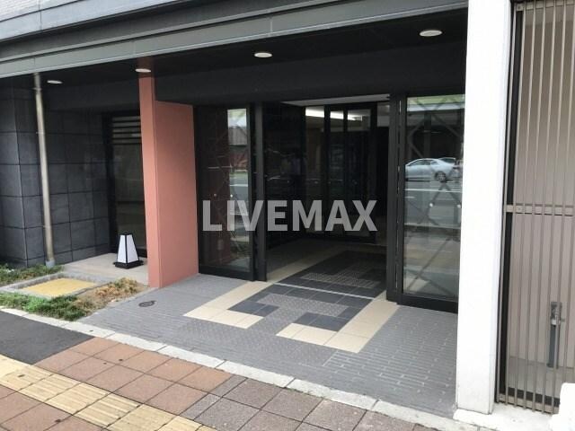 エステムプラザ京都聚楽第 粋邸の物件外観写真