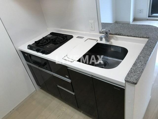 エステムプラザ京都聚楽第 粋邸の物件内観写真