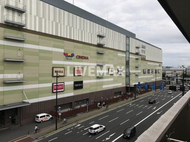 エステムプラザ京都聚楽第 粋邸の物件内観写真