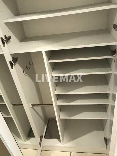 エステムプラザ京都聚楽第 粋邸の物件内観写真