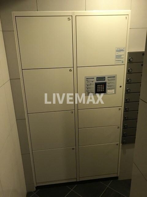 エステムプラザ京都聚楽第 粋邸の物件内観写真