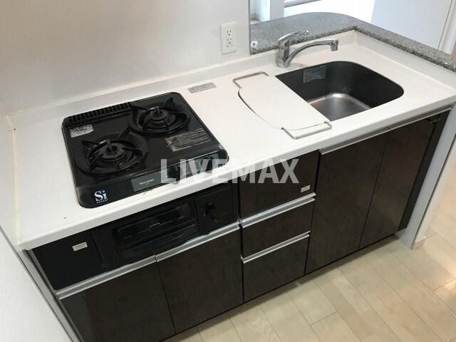 エステムプラザ京都聚楽第 粋邸の物件内観写真