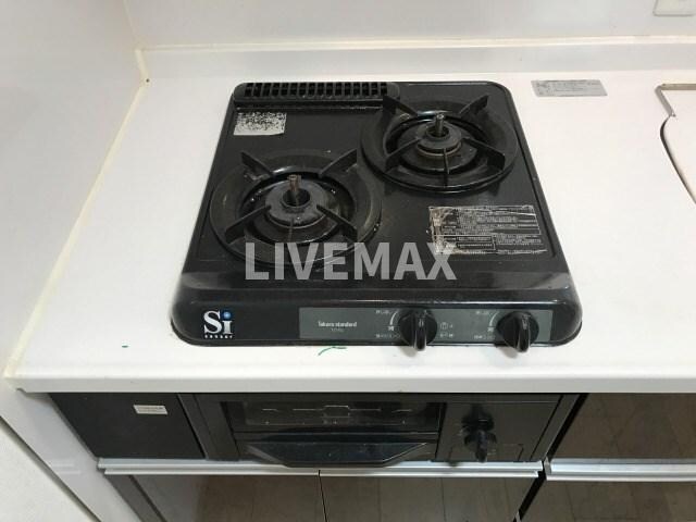 エステムプラザ京都聚楽第 粋邸の物件内観写真