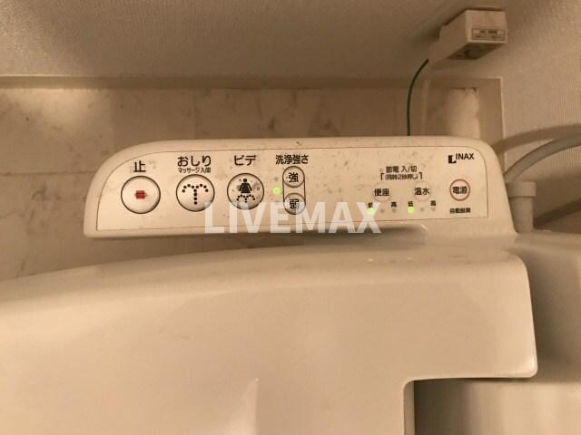 エステムプラザ京都聚楽第 粋邸の物件内観写真