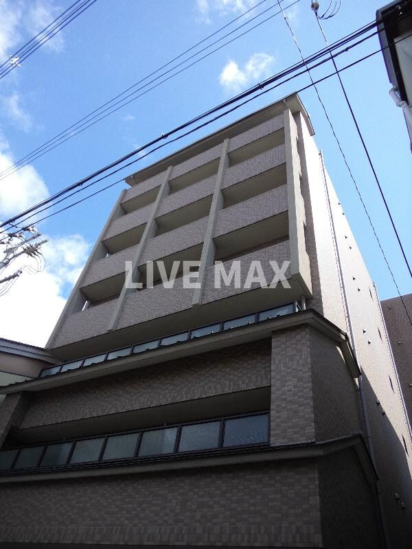 サムティ京都祇園の物件外観写真