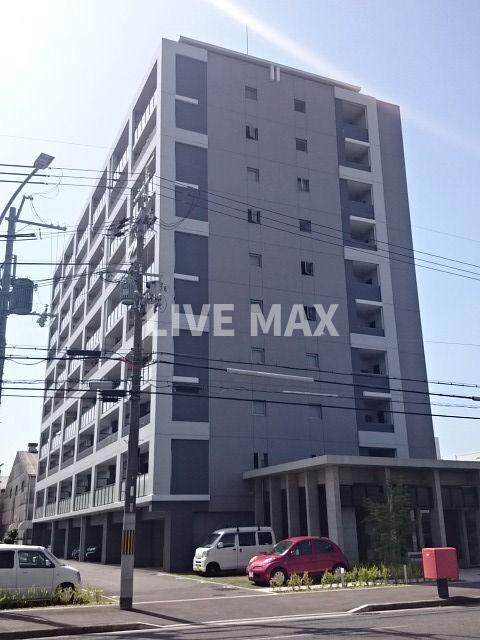 クリスタ京都の物件外観写真