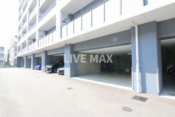 クリスタ京都の物件外観写真