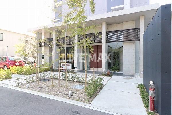 クリスタ京都の物件内観写真