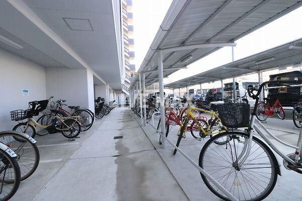 クリスタ京都の物件内観写真