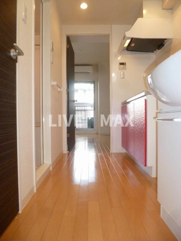 ラナップスクエア京都西陣の物件外観写真