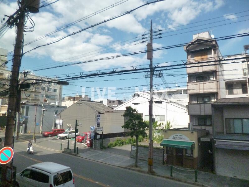 ラナップスクエア京都西陣の物件内観写真