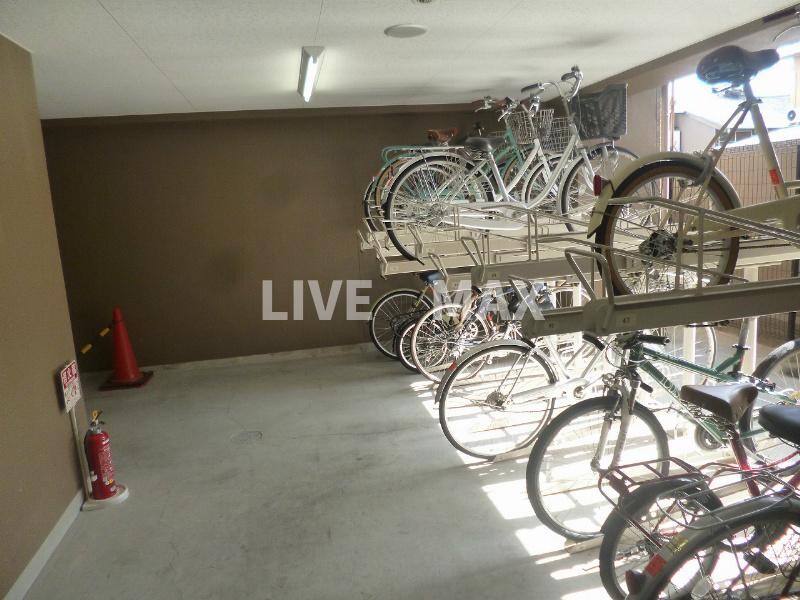 ラナップスクエア京都西陣の物件内観写真