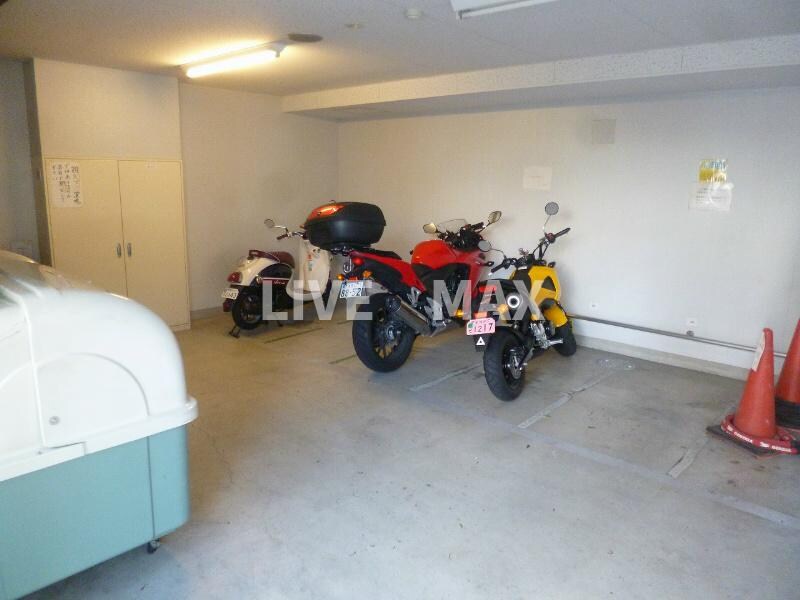 ラナップスクエア京都西陣の物件内観写真