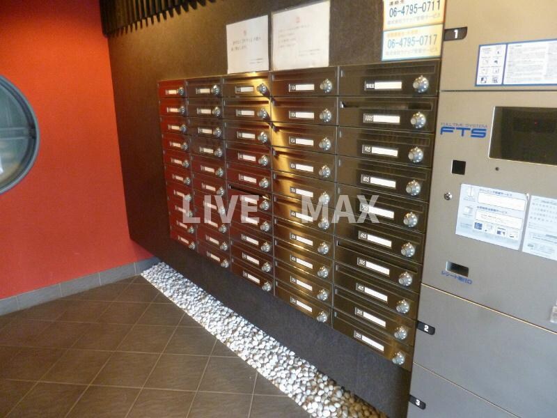 ラナップスクエア京都西陣の物件内観写真