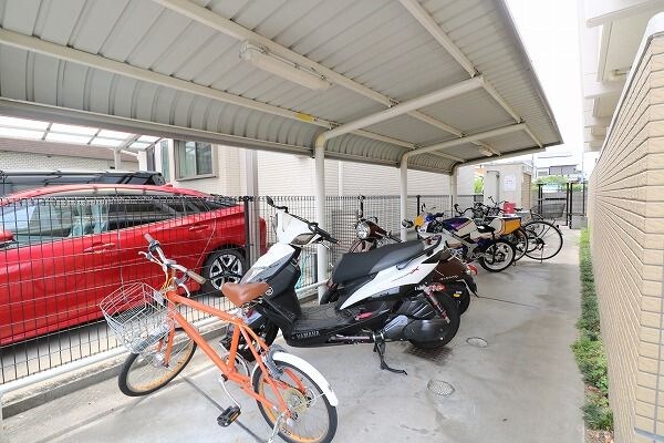 マ・ピエースの物件内観写真