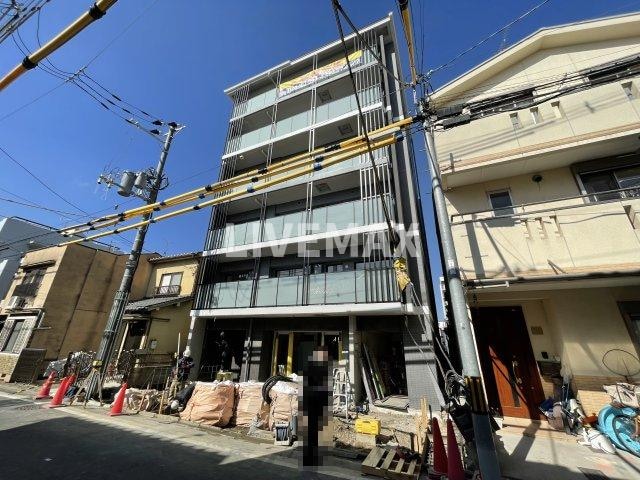 エステムコート京都梅小路公園の物件外観写真