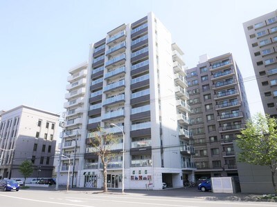 Ｓ－ＦＯＲＴ北円山の物件外観写真