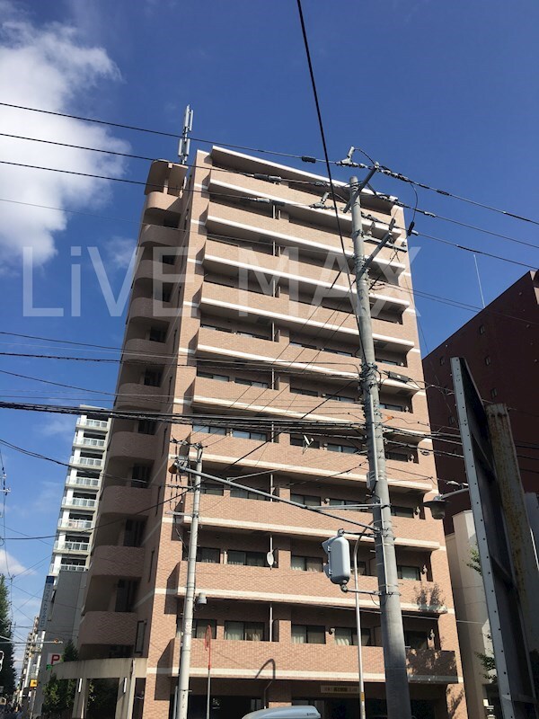 パークヒルズOM中央12の物件外観写真