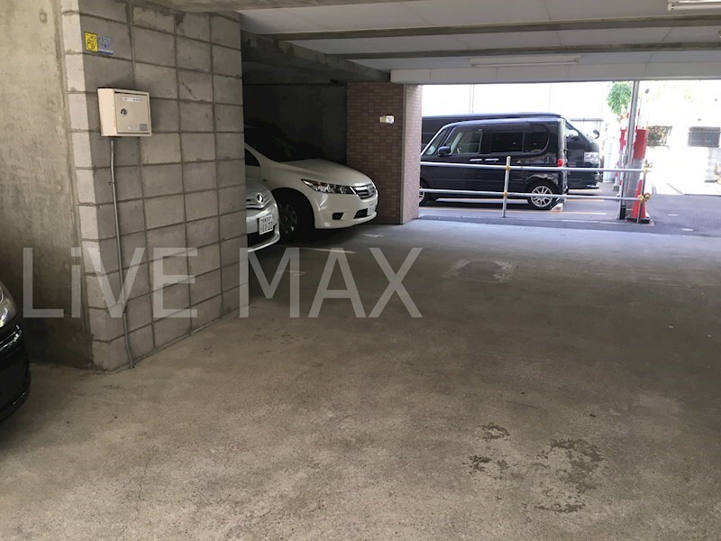 パークヒルズOM中央12の物件外観写真