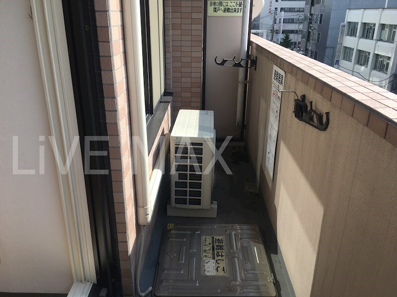 パークヒルズOM中央12の物件内観写真