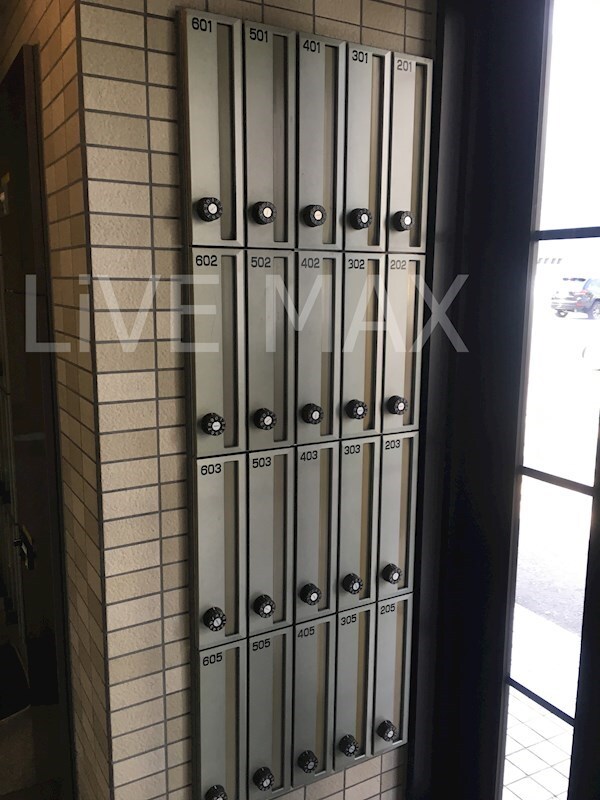 パークヒルズOM中央12の物件内観写真