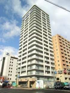 AMSTOWER南6条の物件外観写真