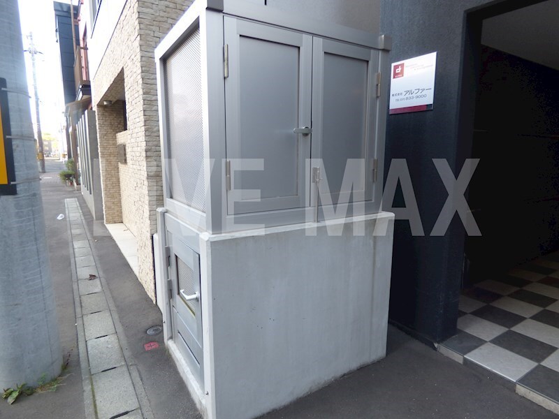 ユニエトワール札幌北9条の物件内観写真