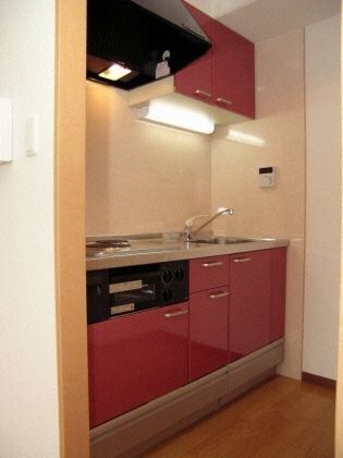 ティアラタワー中島倶楽部の物件内観写真