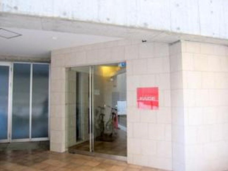 FACEの物件外観写真