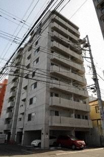 ISグランデ札幌の物件外観写真