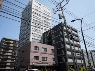 グランカーサ裏参道の物件外観写真