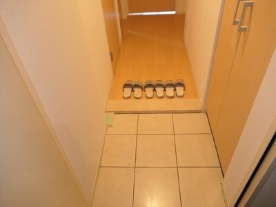 グランカーサ裏参道の物件内観写真