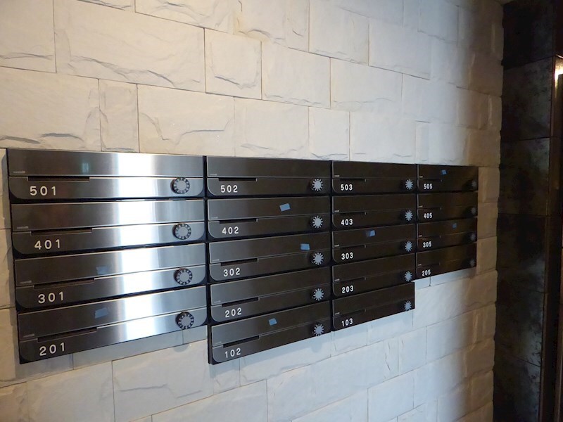 ブルーイング苗穂駅前の物件内観写真