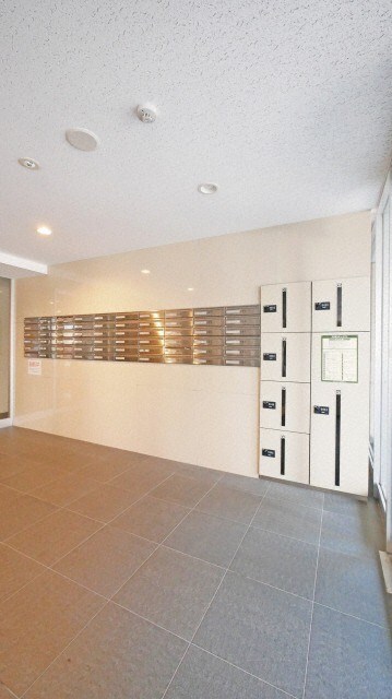 コンフォリア北三条の物件外観写真