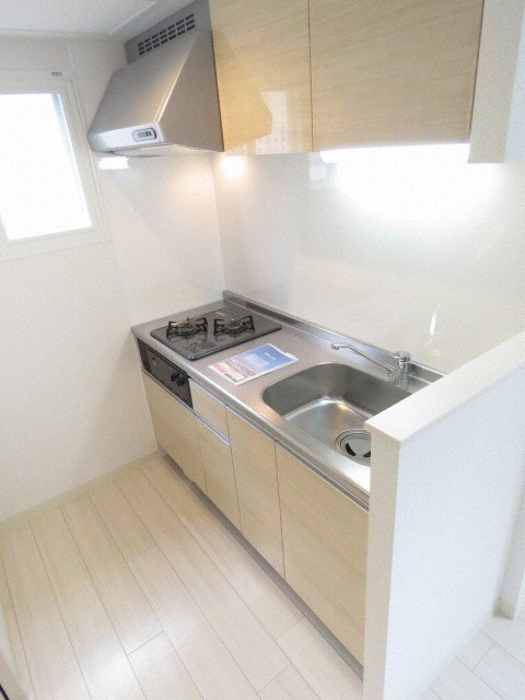 リデーレ中島公園の物件内観写真