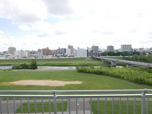 ＰＲＩＭＥ　ＵＲＢＡＮ札幌　ＲＩＶＥＲ　ＦＲＯＮＴの物件外観写真