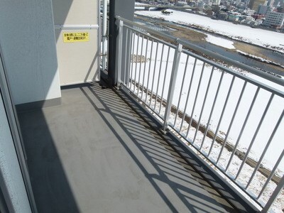 ＰＲＩＭＥ　ＵＲＢＡＮ札幌　ＲＩＶＥＲ　ＦＲＯＮＴの物件内観写真