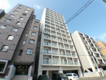 ＫＤＸレジデンス南三条の物件外観写真