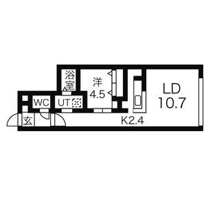 Parma(パルマ)の物件間取画像