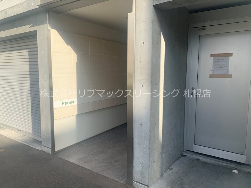 Parma(パルマ)の物件外観写真