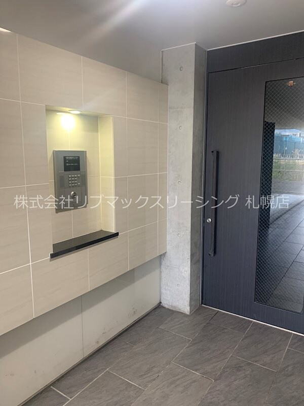 Parma(パルマ)の物件外観写真