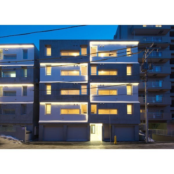 Parma(パルマ)の物件外観写真