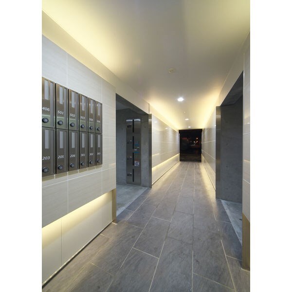 Parma(パルマ)の物件外観写真