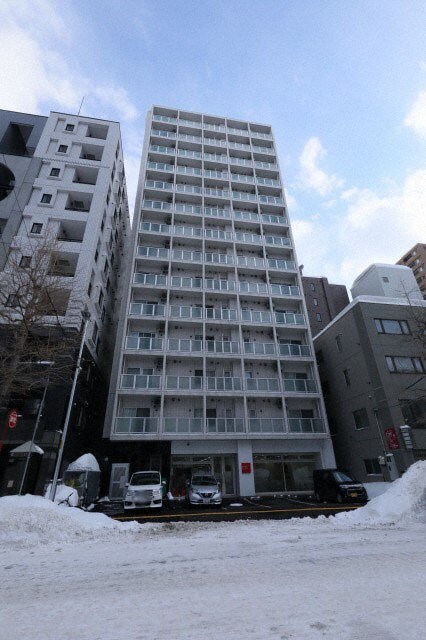 KDXレジデンス南三条の物件外観写真